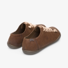 Camper Brown Casual Shoes Womens - Peu Online Ireland | JARFM3905